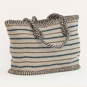 Mini Market Shopper with zipper